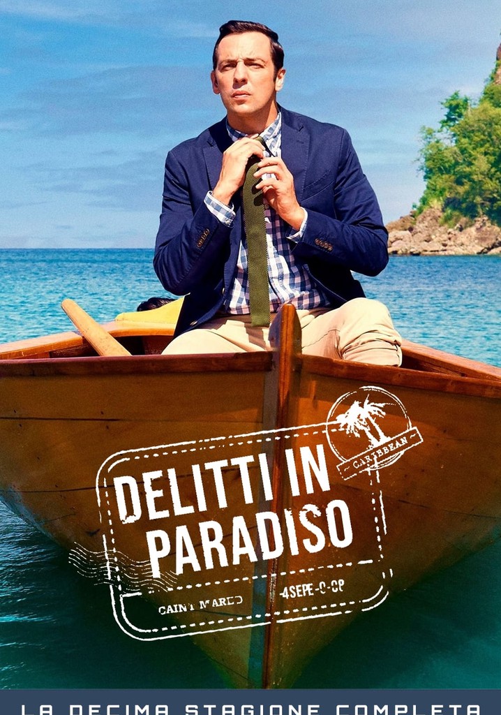 Delitti in Paradiso Stagione 10 streaming online